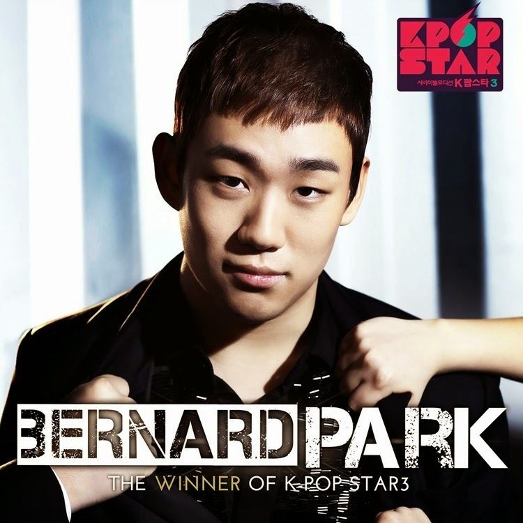Bernard Park Bernard Park To Make an Appearance at JYP Nation Koogle TV