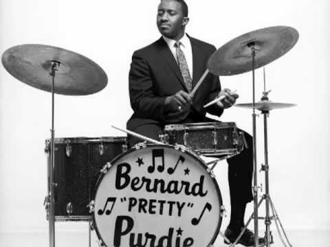 Bernard Purdie Bernard quotPrettyquot Purdie Soul Drums ReIssue YouTube