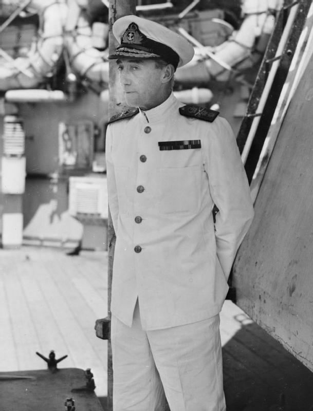 Bernard Rawlings (Royal Navy officer)