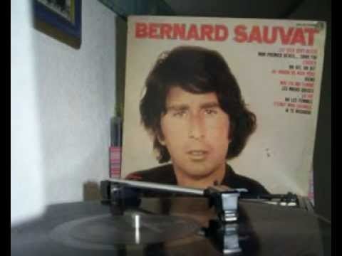 Bernard Sauvat BERNARD SAUVAT je te regarde avi YouTube