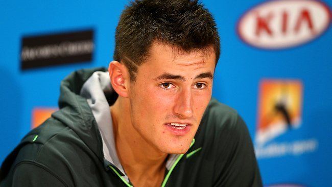 Bernard Tomic Bernard Tomic aims for consistency in 2013 after