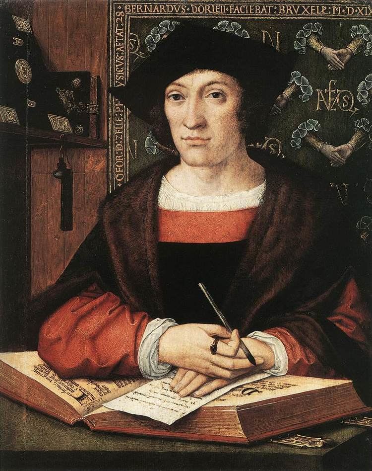 Bernard Van Orley - Alchetron, The Free Social Encyclopedia