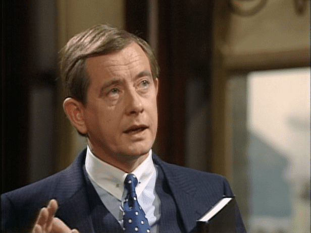 Bernard Woolley The suits of Yes Minister RAVINGS IN CINEMASCOPE