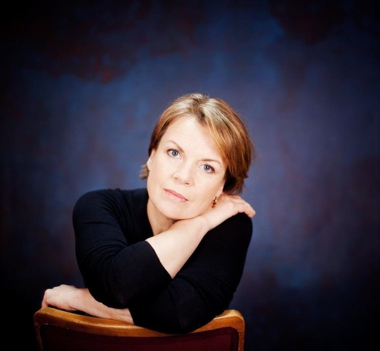 Bernarda Fink Austria Czech Philharmonic