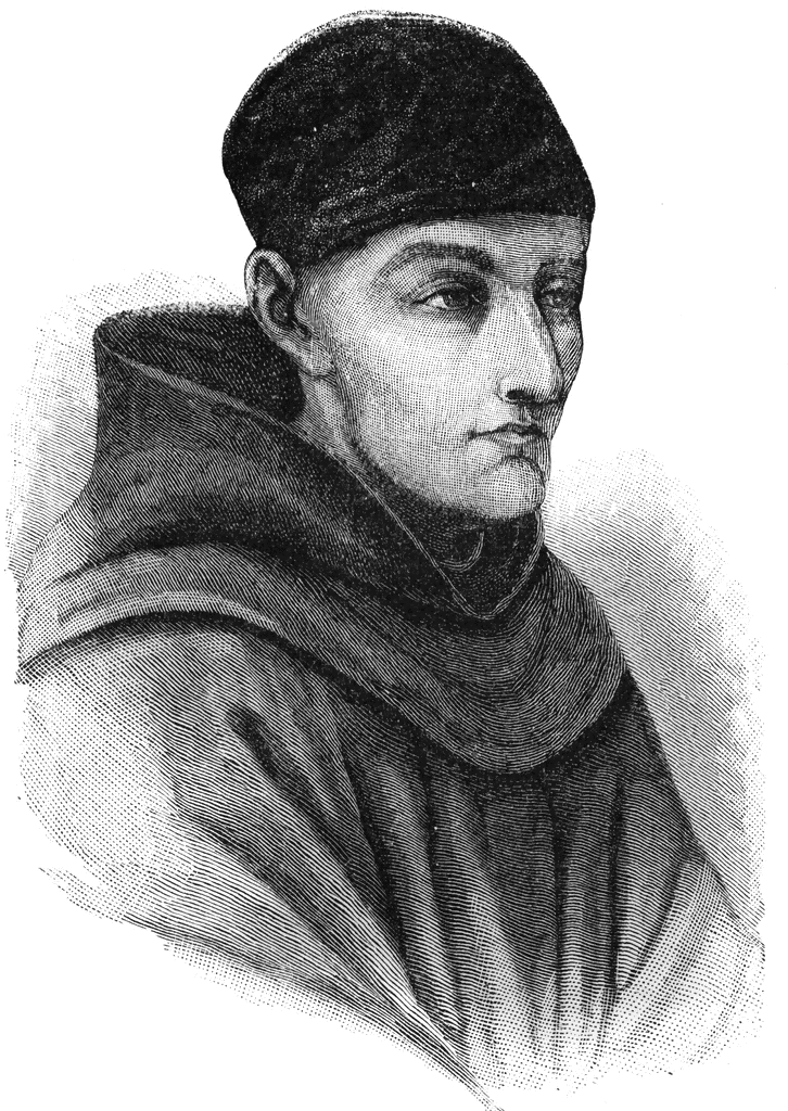 Bernardino de Sahagún Bernardino de Sahagun ClipArt ETC