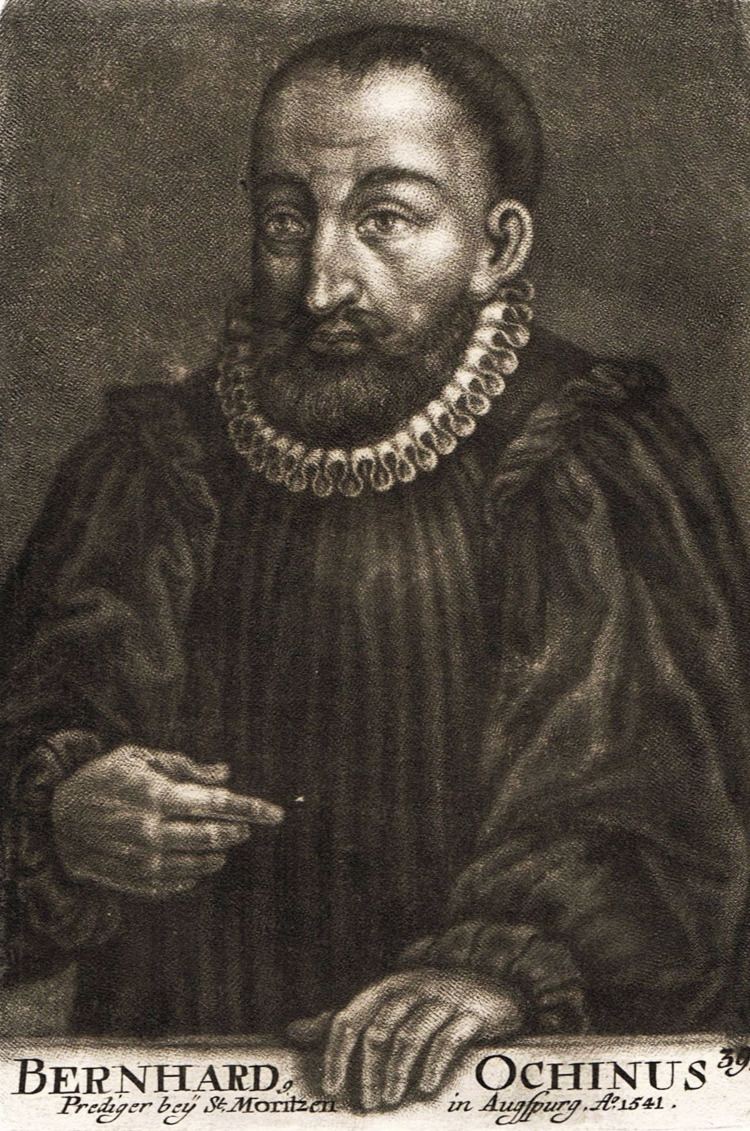 Bernardino Ochino Bernardino Ochino Wikipedia