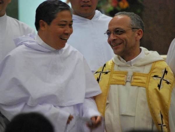 Bernardito Auza Archbishop Bernardito Auza of the Priestly Fraternities of