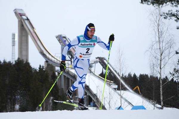 Bernardo Baena Bernardo Baena Photos Photos FIS Nordic World Ski Championships