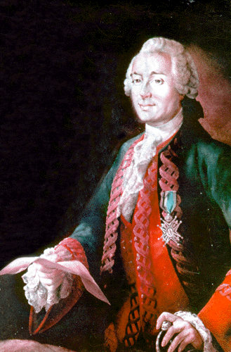 Bernardo de Gálvez Bernardo de Galvez 17461786