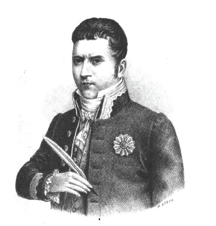 Bernardo de Monteagudo CEDICUPO Bernardo de Monteagudo patriota de la independencia