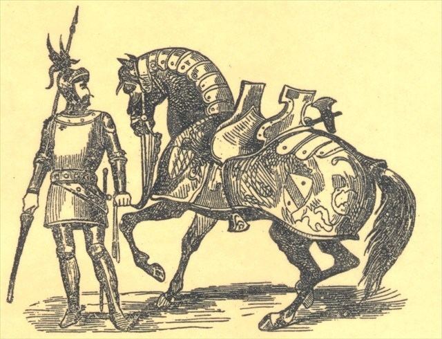 Bernardo del Carpio Capturing Carpio VoVatia