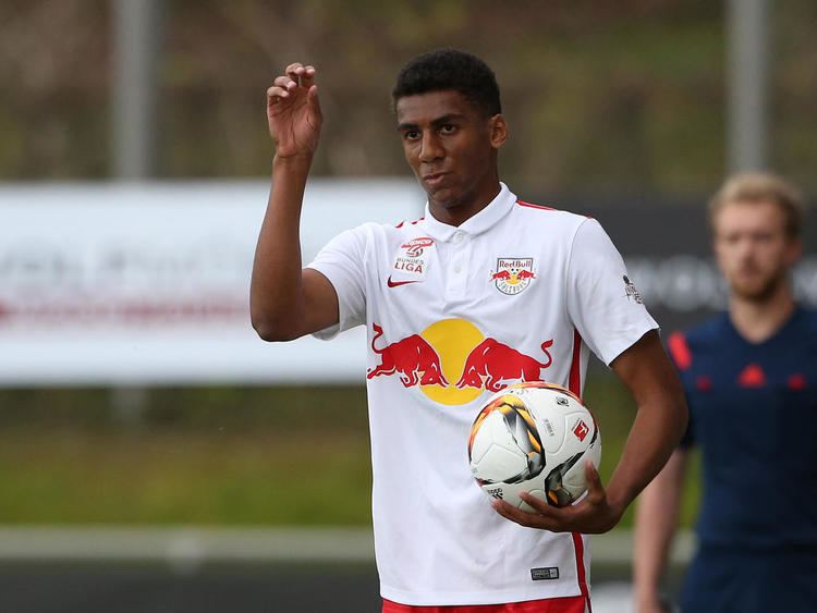 Bernardo Fernandes da Silva Junior Bundesliga News Vater BayernFlop Salzburg holt Sohn
