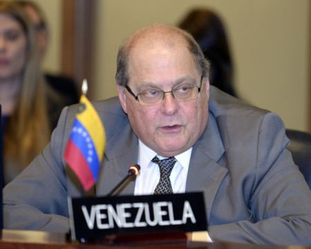 Bernardo Álvarez Herrera InterAmerican Dialogue Venezuela Today A Conversation with