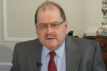 Bernardo Álvarez Herrera Venezuelan Ambassador to the US Dismisses Congressional Hearing on