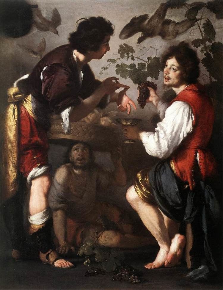 Bernardo Strozzi Strozzi Bernardo Fine Arts 17th18th c The Red List