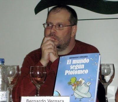 Bernardo Vergara (comics) httpsencuentrocomicsevillafileswordpresscom