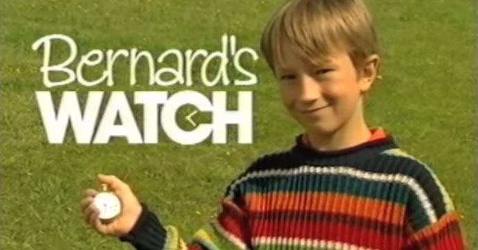 Bernard's Watch 13 Thoughts Bernard39s Watch Fans Will Forever Have Playbuzz