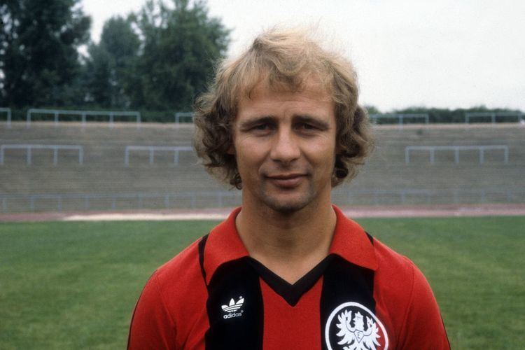Bernd Hölzenbein Unlikely European Heroes Part 3 Eintracht Frankfurt
