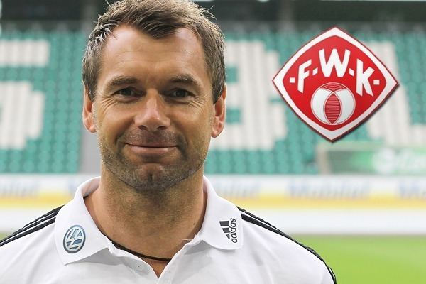 Bernd Hollerbach Bernd Hollerbach wird Trainer bei den Kickers FuPa