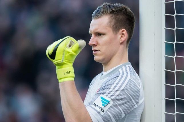 Bernd Leno Arsenal transfer news Gunners 39keeping a close eye on