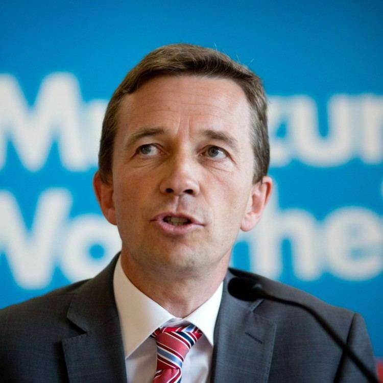 Bernd Lucke Migration AfDChef Bernd Lucke warnt vor Zuwanderung