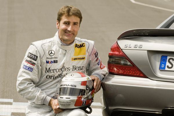 Bernd Schneider (racing driver) Bernd Schneider will race Erebus Motorsport39s SLS AMG GT3
