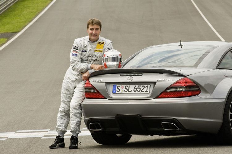 Bernd Schneider (racing driver) DTM Champion Bernd Schneider To End Racing Career And