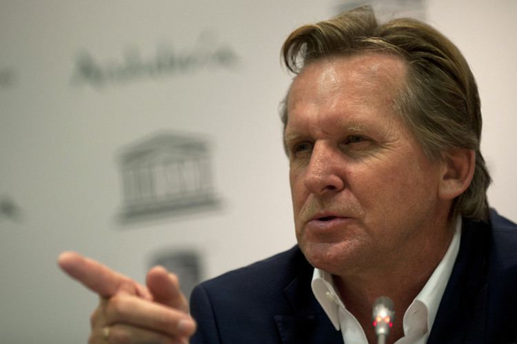 Bernd Schuster Bernd Schuster Former Real Madrid Coach Says Doping Is 39OK39