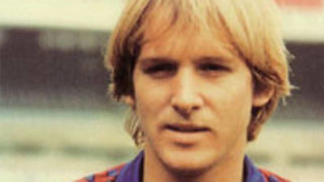 Bernd Schuster Bernd Schuster FC Barcelona