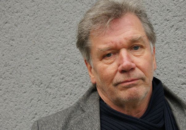 Bernd Tauber Aalen Das Theater ist eine befreiende Welt