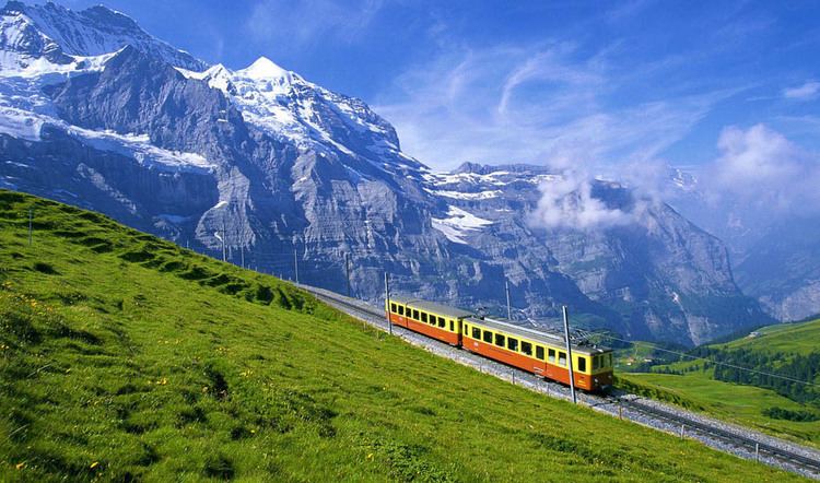 Bernese Alps Bernese Alps Best places on earth