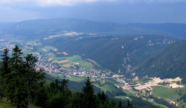 Bernese Jura