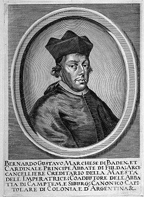Bernhard Gustav of Baden-Durlach httpsuploadwikimediaorgwikipediacommonsthu