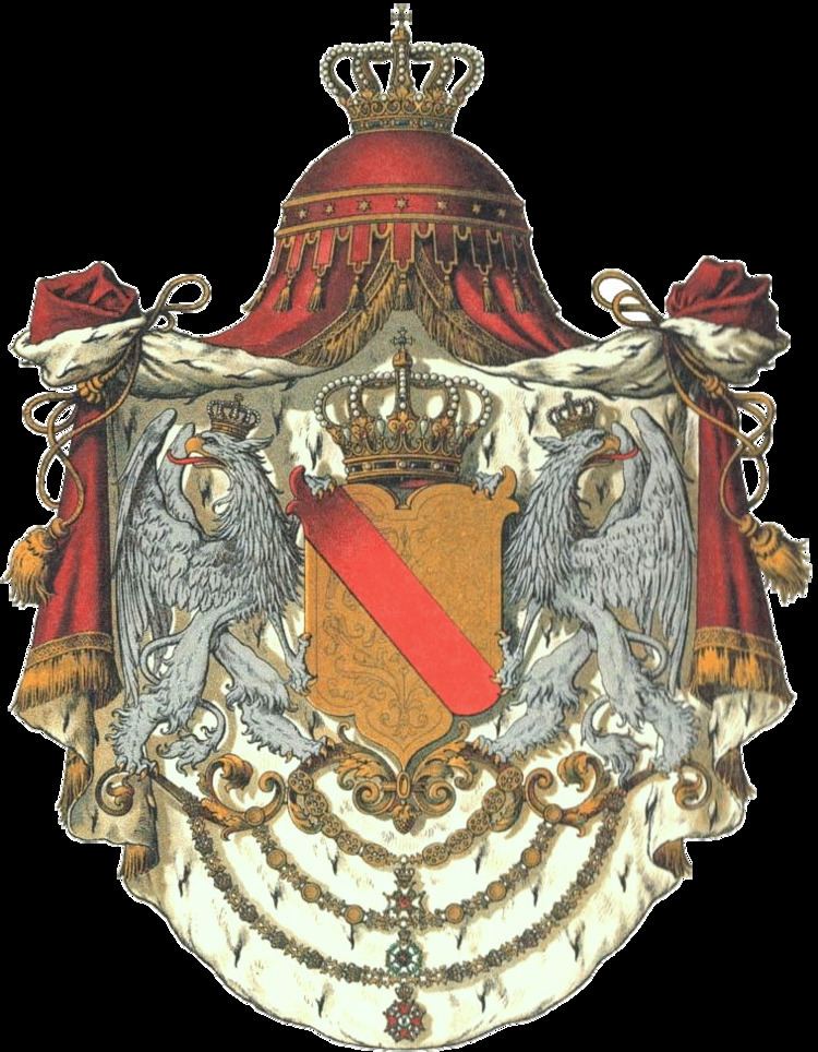 Bernhard, Hereditary Prince of Baden