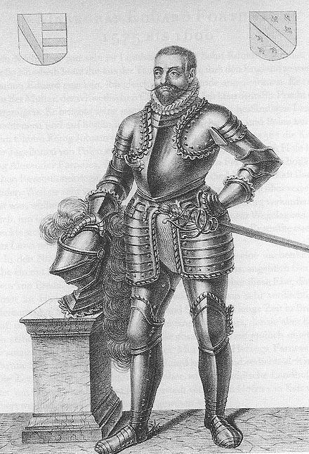 Bernhard III, Margrave of Baden-Baden Bernhard III Margrave of BadenBaden WikiVisually