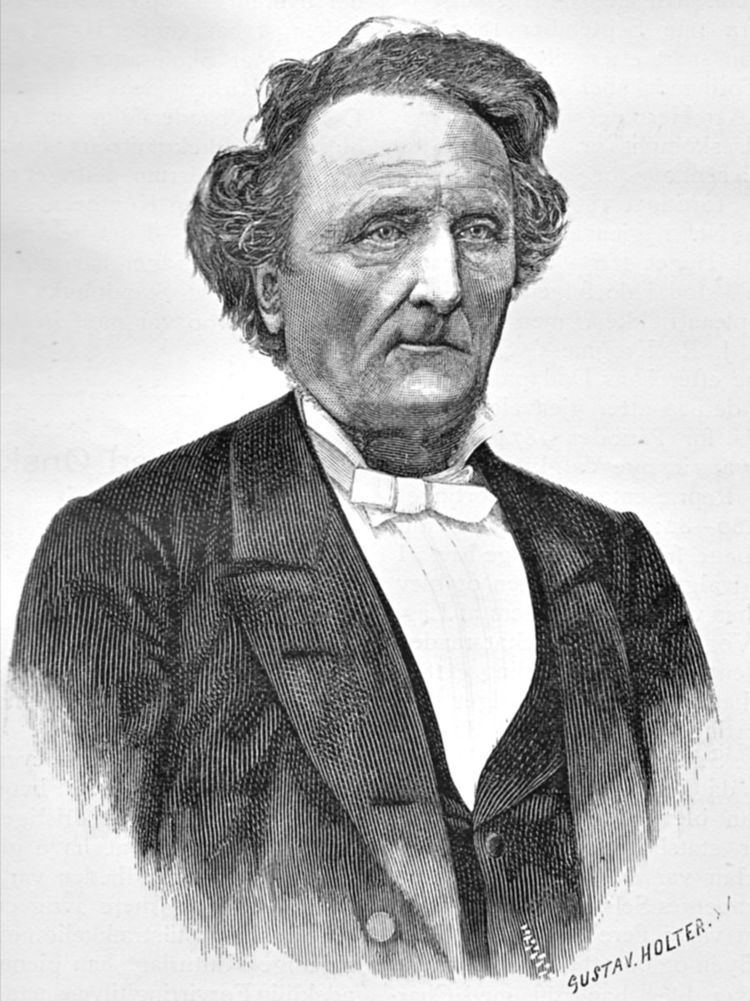Bernhard Ludvig Essendrop