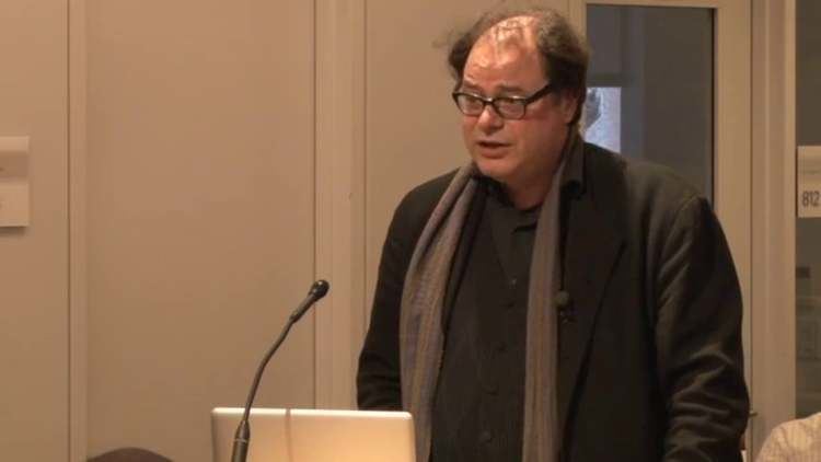Bernhard Siegert The LeBoff Public Lecture On Code and Coding Bernhard Siegert