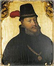 Bernhard VIII, Count of Lippe