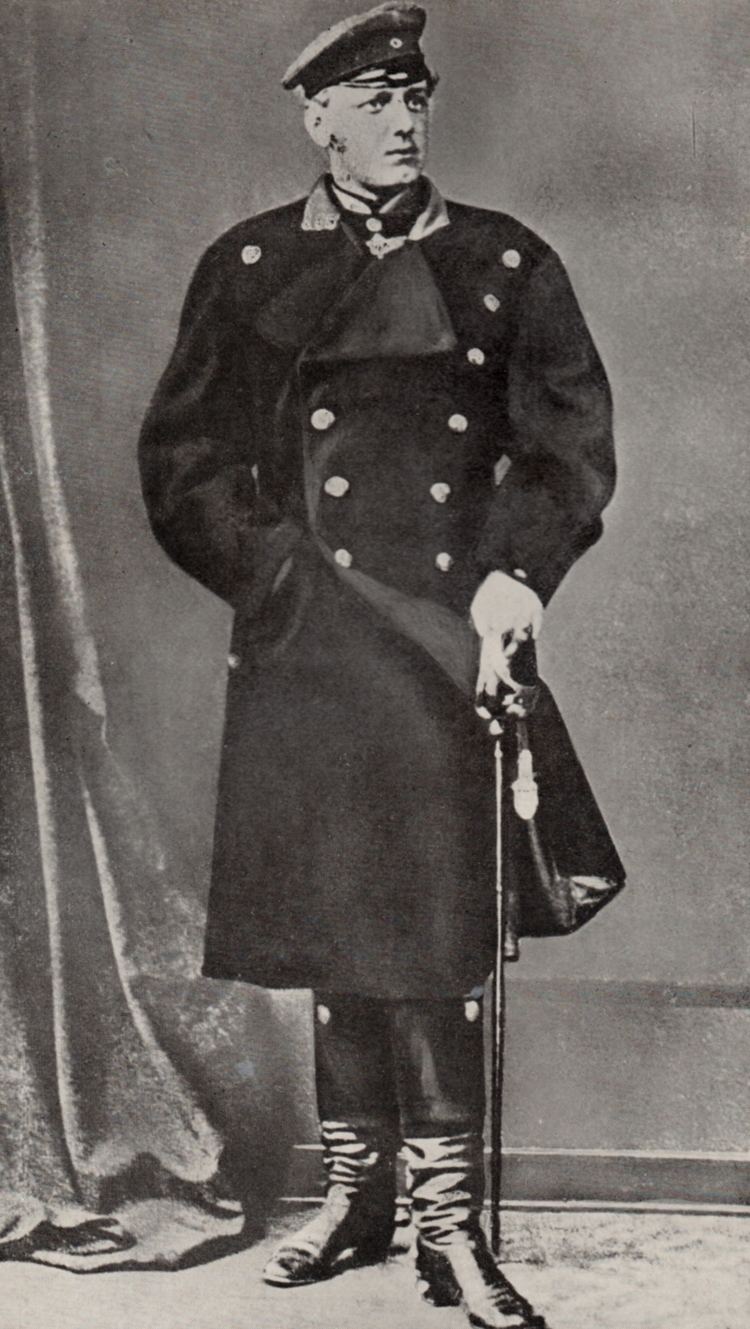 Bernhard von Bülow FileBernhard von Blow 1870jpg Wikimedia Commons