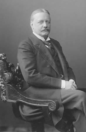 Bernhard von Bülow Bernhard prince von Bulow chancellor of Germany Britannicacom