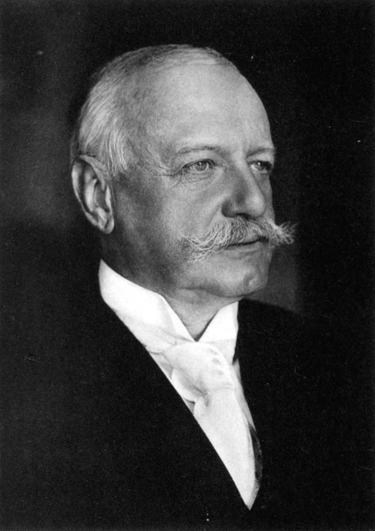 Bernhard von Bülow Bernhard von Bulow Alchetron The Free Social Encyclopedia