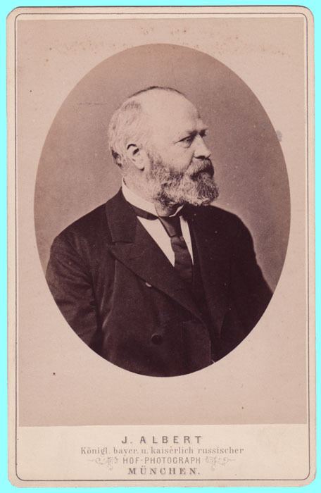 Bernhard von Gudden Paul Frecker Nineteenth Century Photography