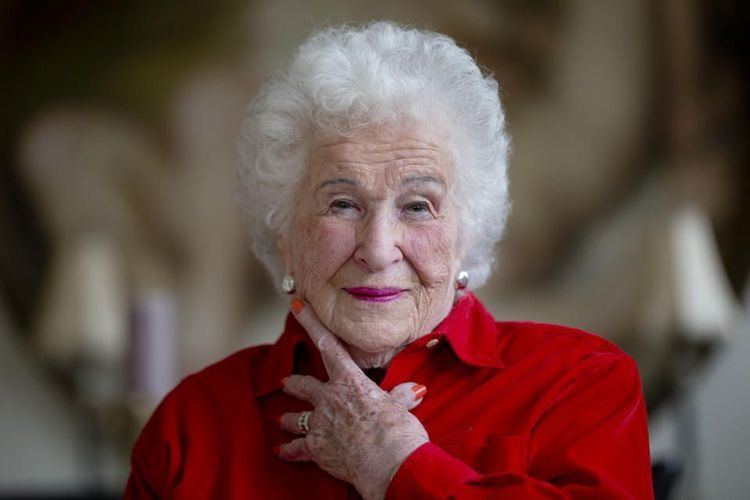 Bernice Gordon Bernice Gordon Jewish Crossword Maven Dies at 101