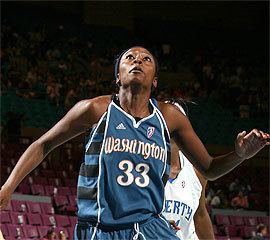 Bernice Mosby WNBAcom Bernice Mosby Playerfile