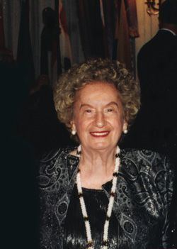 Bernice Tannenbaum Bernice Tannenbaum Hadassah Leader Dies at 101 The Forward
