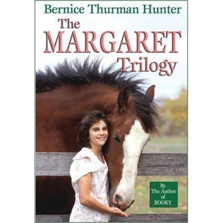 Bernice Thurman Hunter The Margaret Trilogy by Bernice Thurman Hunter