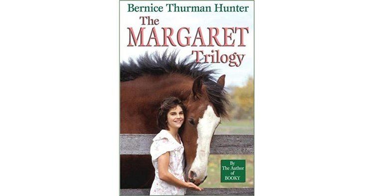 Bernice Thurman Hunter The Margaret Trilogy by Bernice Thurman Hunter