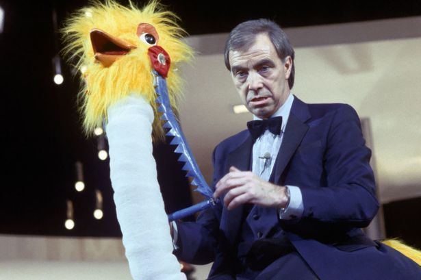 Bernie Clifton Bernie Clifton I sang to soothe my dying wife now Im doing The