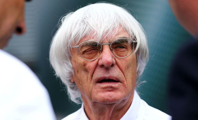 Bernie Ecclestone Formula One could be sold this year says Bernie