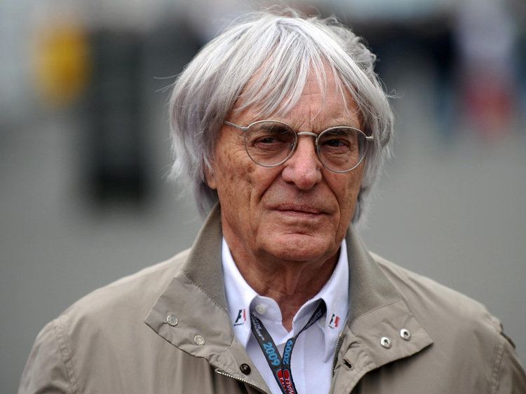 Bernie Ecclestone Bernie Ecclestone rejoins F1 board